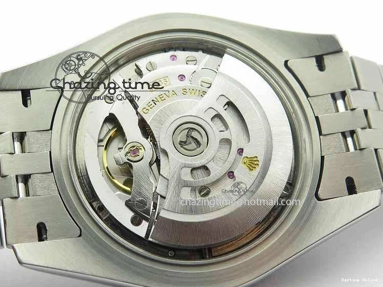 0501 DateJust II 41mm BP Maker Best Edition Black Diamonds Dial On New Version Jubilee Bracelet A Popular 3618
